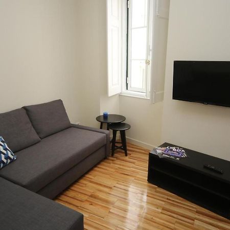 Casa De Santa Marta Apartment Lisbon Luaran gambar