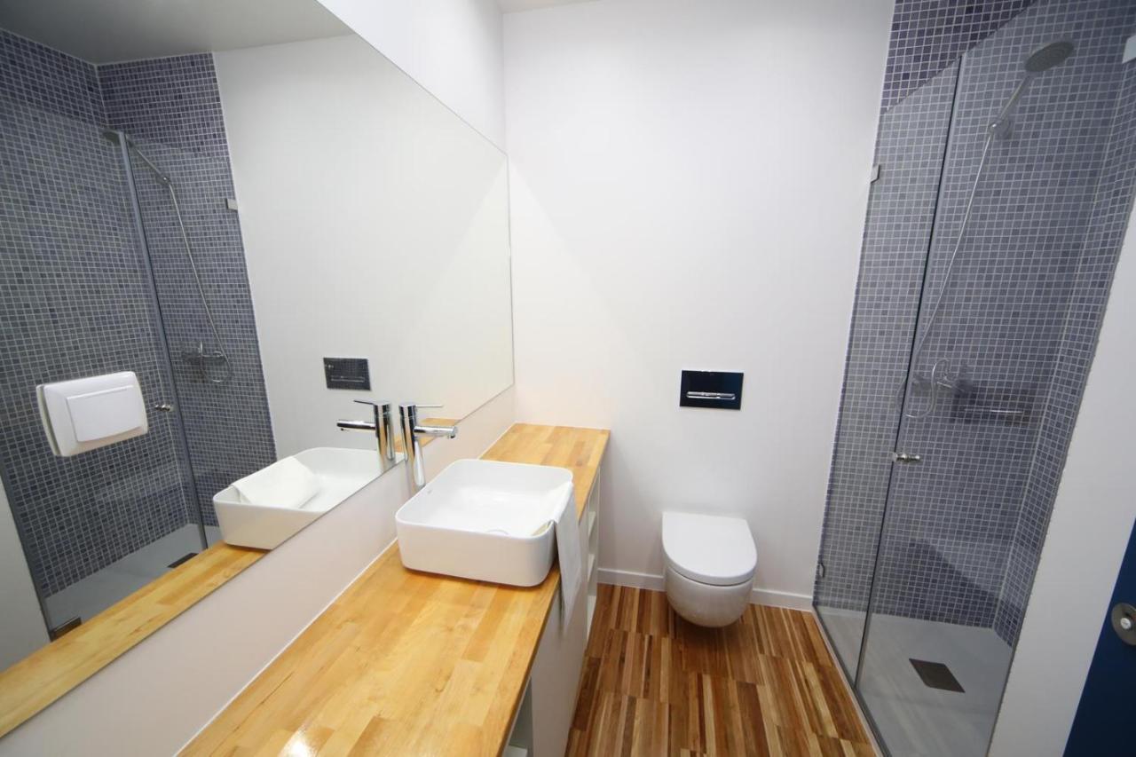 Casa De Santa Marta Apartment Lisbon Luaran gambar