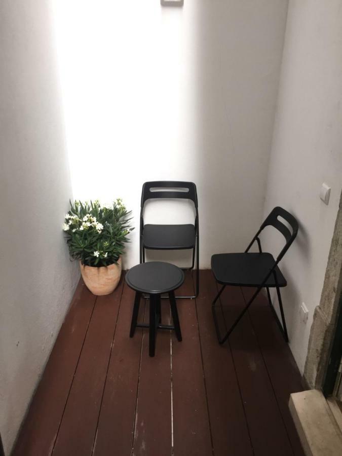 Casa De Santa Marta Apartment Lisbon Luaran gambar