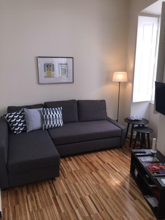 Casa De Santa Marta Apartment Lisbon Luaran gambar