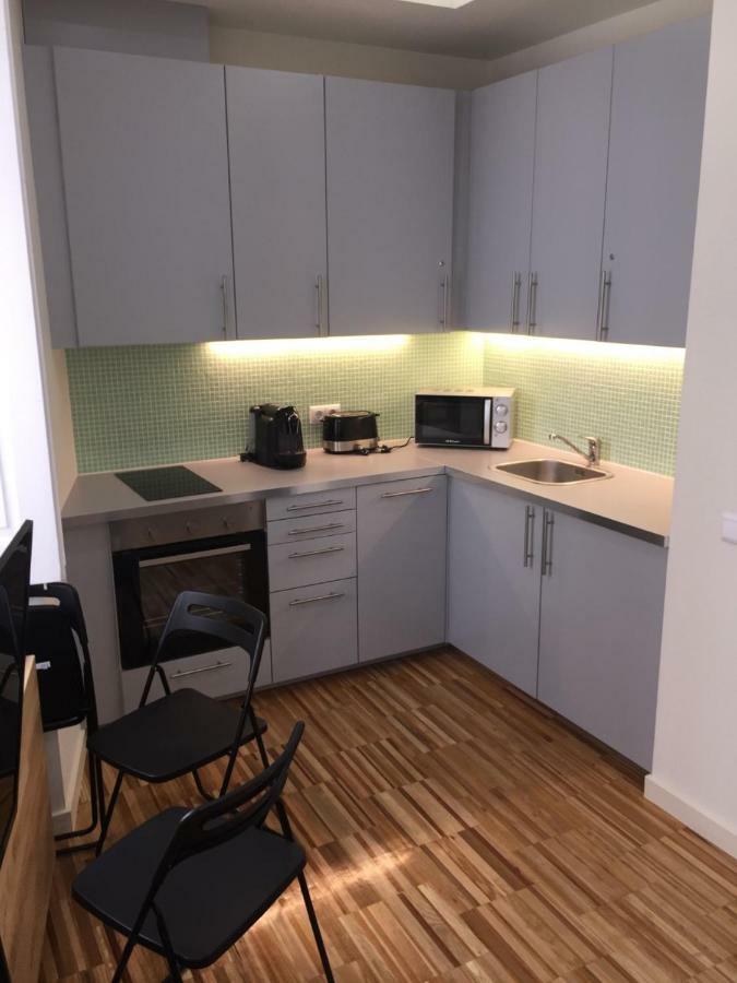 Casa De Santa Marta Apartment Lisbon Luaran gambar